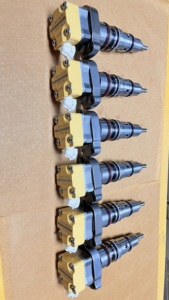 Iniettore Common Rail 178-6342 10R-1257 per Motore Diesel Caterpillar 3126 3126B, Ricambi - Product Image 5