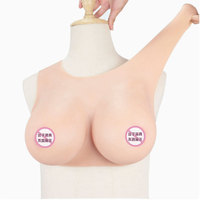 Poupées artificielles sexy pour femmes, rehausseurs de poitrine en silicone, G super doux, formes de seins artificiels, gros seins, pour cosplayer, travesti, drag queen