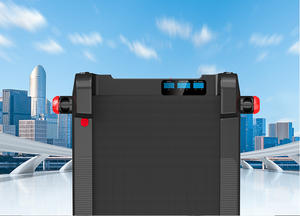 แผ่นรองเดินขนาดเล็กแบบเอียงที่ดีที่สุดมอเตอร์ไฟฟ้ากระแสตรงขนาด420*870 1.75HP ความเร็วสูงสุดที่5กม./ชม. พร้อมรีโมทรับน้ำหนัก100กก./220Lbs - Product Image 5