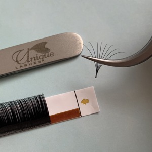 Lông Mi Giả Bán Buôn Cá Nhân Lông Mi Mở Rộng 0.03 0.05 0.07 Hàn Quốc Pbt Sợi Lông Mi - Product Image 1