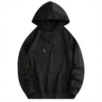 Sudaderas con Capucha Extra Grandes Unisex Personalizadas de Fábrica, 100% Algodón, Forro Polar Liso con Diseño 3D Estampado, Bordado y con Bolsillo Informal