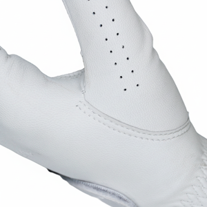 Gant de Golf gauche pour hommes de haute qualité en peau de mouton de qualité supérieure durable tous temps antidérapant poignée Flexible sport en cuir véritable - Product Image 1