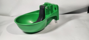 Nouvelle Abreuvoir Automatique Épaisse en <span class=keywords><strong>Plastique</strong></span> avec Sonnette pour Bétail, Chevaux, Chèvres, Moutons – Idéal pour l'Élevage - Product Image 3