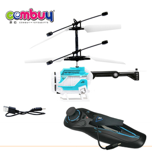 Mini Helicóptero Eléctrico <span class=keywords><strong>RC</strong></span> con Control Remoto, Listo para Usar en Interiores/Exteriores, Juguete para Principiantes, 6-8 Minutos de Tiempo de Vuelo, Control de 1-10 Metros - Product Image 4