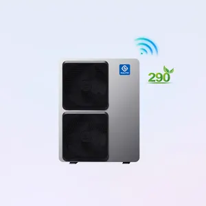 Wholesale R32 R290 dc inverter mini small heat pump water heaters for radiators house heating