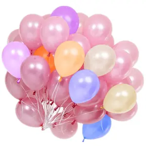 Fabrik Direkt verkauf hoch effiziente Ballon produktions linie/mehrfarbige Ballon herstellungs maschine