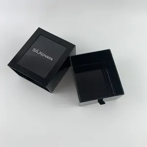 Großhandel zartes Aussehen Herren Krawatte Brieftasche Gürtel Geschenk verpackung Box Set Luxus uhr Verpackung