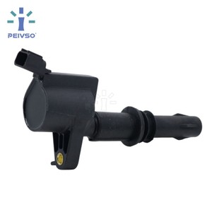 PEIVSO Nueva Bobina de Encendido de Repuesto Estándar OEM para Ford Explorer F-150 Mustang OEM 3L3Z12029BA OEM FD508 - Product Image 1