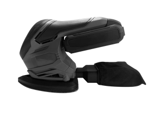 <span class=keywords><strong>Ponceuse</strong></span> orbitale électrique carrée Maxforce MS125 125W pour usage domestique, ponçage de murs <span class=keywords><strong>et</strong></span> de sols en bois, avec bande <span class=keywords><strong>et</strong></span> tambour - Product Image 2