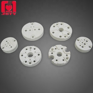 مكون إلكتروني من السيراميك الدقيق المصنوع من الألومينا والستياتيت - Product Image 1