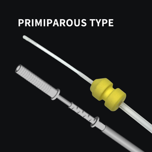 मस्यडर अनुकूलित स्वाइन इनसेमिनेशन ट्यूब उत्पादन बहु-पारस डीप माई कैथेटर, pci के लिए ल्यूलर लॉक के साथ - Product Image 2