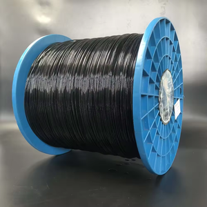 Fil de polyester haute viscosité vierge anti-ultraviolet 2.5mm <span class=keywords><strong>3mm</strong></span> 100% pour maille de cage en pierre de boîte de gabion - Product Image 5