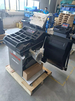 LAUNCH KWB503 Équilibreuse automatique de pneus Équilibreuse dynamique de roues en stock
