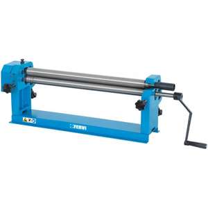 FERVI - 0776/610 Machine à profiler les rouleaux-EAN 8012667385392 CORPS ET TÔLES MÉTALLIQUES - Product Image 1