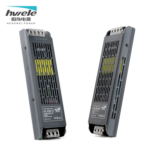 US-350N công nghiệp 12V/26a DC chuyển mạch cung cấp điện không thấm nước 350W dẫn lái xe CE ROHS Compliant cho điện thoại di động dấu hiệu giáng sinh - Product Image 2