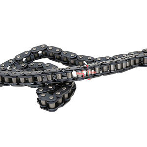 Chaîne à maillons T8F-108, 128 maillons, chaîne 136 maillons T8F pour véhicule à 2 temps 43cc 47cc 49cc Scooter Mini <span class=keywords><strong>Moto</strong></span> Pocket Bike - Product Image 6