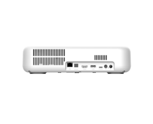 โปรเจคเตอร์เลเซอร์ขนาดเล็ก Touyinger UST02 DLP FHD 1080P 4K Android ระยะฉายสั้นพิเศษ แบตเตอรี่ในตัว 600 ANSI 3D โฮโลแกรม พกพาสะดวก รุ่น UST02 U - Product Image 4