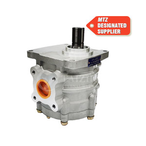 Pompe à engrenages pour tracteur à indice de maintenabilité unique, Hydrosila NSH 250A-4 pour chargeuses sur pneus TP330, pompe hydraulique - Product Image 3