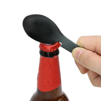 Ensemble de couverts légers en acier inoxydable 430 et ensemble de couverts portables 5 en 1 pour pique-nique, survie en plein air, camping, cuillère, fourchette, spork