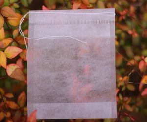 Bolsitas de Té Compostables PLA con Cordón, Bolsitas de Infusión de Té Vacías de Grado Alimenticio - Product Image 2