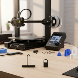 Accessori per Stampanti 3D, Materiale Perni Serie H2 (Laser) USA - Product Image 3