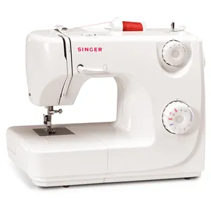 Máquina DE COSER marca singer8280 resistente con máquina de bordar 6999 brother