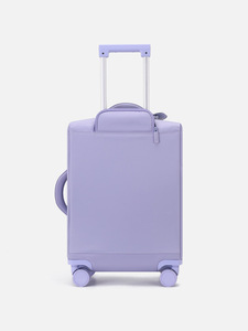 Bolsa <span class=keywords><strong>de</strong></span> <span class=keywords><strong>Viaje</strong></span> Impermeable, Simple y Moderna con Candado <span class=keywords><strong>de</strong></span> Combinación, 4 Ruedas con Rotación <span class=keywords><strong>de</strong></span> 360°, Equipaje <span class=keywords><strong>de</strong></span> Mano - Product Image 4