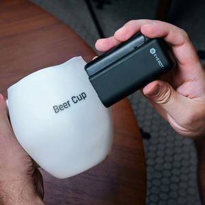 2025 mới evebot máy in xách tay in-ind Pocket Mini Máy in phun với hộp mực vĩnh viễn 300 dpi kết nối Bluetooth - Product Image 5
