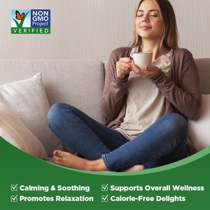 Thé rafraîchissant à la menthe poivrée en vrac personnalisé Chinaherbs, 100% menthe poivrée pure, thé vert traditionnel pour le bien-être général - Product Image 4