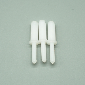 Sujetadores de persiana de plástico para persianas de ventana <span class=keywords><strong>interior</strong></span>/exterior Pasadores de persianas de PVC de fácil instalación - Product Image 2