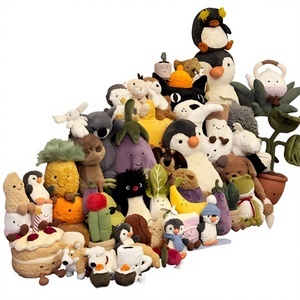 Peluche Ourson Bouclé de Mariage en Polyester et Rembourrage Coton PP – Fabriqué en Chine - Product Image 1