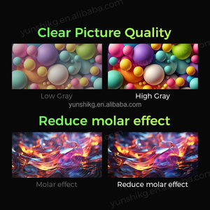 TV <span class=keywords><strong>murale</strong></span> LED immersive 8K pour cinéma virtuel Fond d'écran <span class=keywords><strong>panoramique</strong></span> 3D pour les magasins de détail et les centres commerciaux - Product Image 6