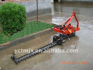Faucheuse à barres <span class=keywords><strong>de</strong></span> coupe PTO pour <span class=keywords><strong>tracteur</strong></span> – Manipulateur agricole plus pratique, tondeuse <span class=keywords><strong>poussée</strong></span> et tondeuse tractée par <span class=keywords><strong>tracteur</strong></span> - Product Image 5