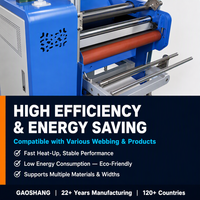 Machine de presse à chaud automatique haute vitesse pour la sublimation et l'impression de sangles