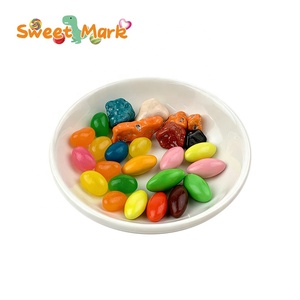 ขนมฮาลาล กล่องน่ารัก ตลกขบขัน รวม 3 รส ลูกอมเยลลี่บีน พร้อมช็อกโกแลต - Product Image 3
