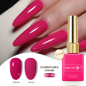 <span class=keywords><strong>Vernis</strong></span> à ongles en gel UV personnalisable en gros, 15 ml, 60 couleurs, pour l'art des ongles, gel <span class=keywords><strong>vernis</strong></span> semi-permanent, manucure, gel à faire tremper, <span class=keywords><strong>vernis</strong></span> - Product Image 6