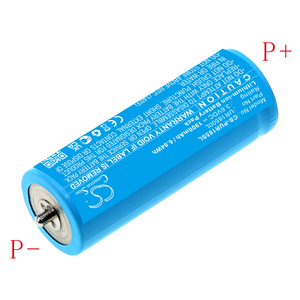 Batterie pour <span class=keywords><strong>Braun</strong></span> UR18500L 3018765 6703925 703-0925 81377206 67030625 67030925 67030924 7030924 81489177 UR18500Y - Product Image 2