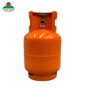 Bouteilles de <span class=keywords><strong>Gaz</strong></span> GPL en Acier Rechargeables Basse Pression (3-9 kg) pour Barbecue d'Extérieur Exportées au Ghana, Nigéria, Kenya, Éthiopie - Product Image 4