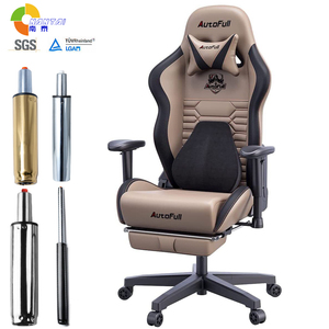 Bán Buôn Cao cấp Chrome-Mạ Qpq <span class=keywords><strong>Gas</strong></span> Lift Xi Lanh Quay Thép Bền Ghế Khí Mùa Xuân Phù Hợp Phổ Kích Thước Ghế Ghế Ghế Phân - Product Image 1