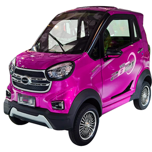 Petite Voiture Électrique Micro E Fabriquée en Chine - Vente Flash - Product Image 1