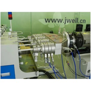 Jwell-<span class=keywords><strong>sjz80</strong></span>/156 PVC Ống kép bốn Ống đùn - Product Image 4