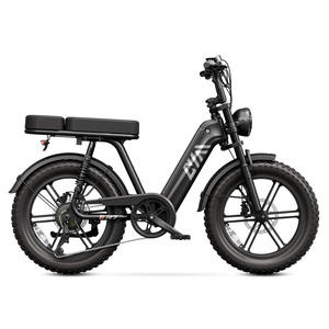 Bicicleta Eléctrica Multiusos R7 con Marco <span class=keywords><strong>de</strong></span> Acero sin Escobillas, Batería <span class=keywords><strong>de</strong></span> Litio Híbrida <span class=keywords><strong>de</strong></span> 15AH y 48v, Venta al Por Mayor - Product Image 5
