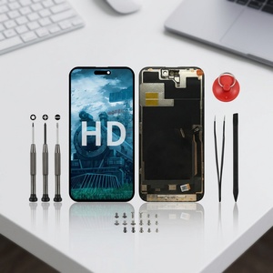 Écran LCD pour iPhone 14 Pro Max, écran LCD HD, écran tactile numérique, assemblage d'écran pour remplacement d'écran iPhone 14 Pro Max - Product Image 3
