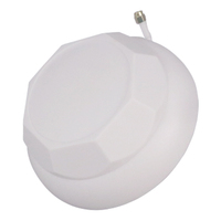 Antenne WiFi double fréquence HYT 2.4G 5.8G en forme de champignon, gain 2.5-4.5 dBi, amplificateur de signal de téléphone portable, indice de protection IP68