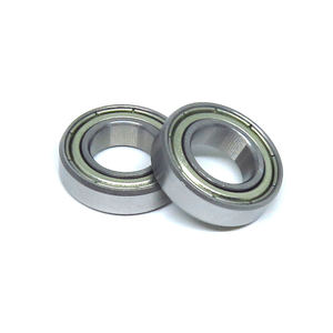 Roulements à billes en acier 1633ZZ à faible bruit <span class=keywords><strong>Menards</strong></span> 15.875x44.450x12.700mm - Product Image 4