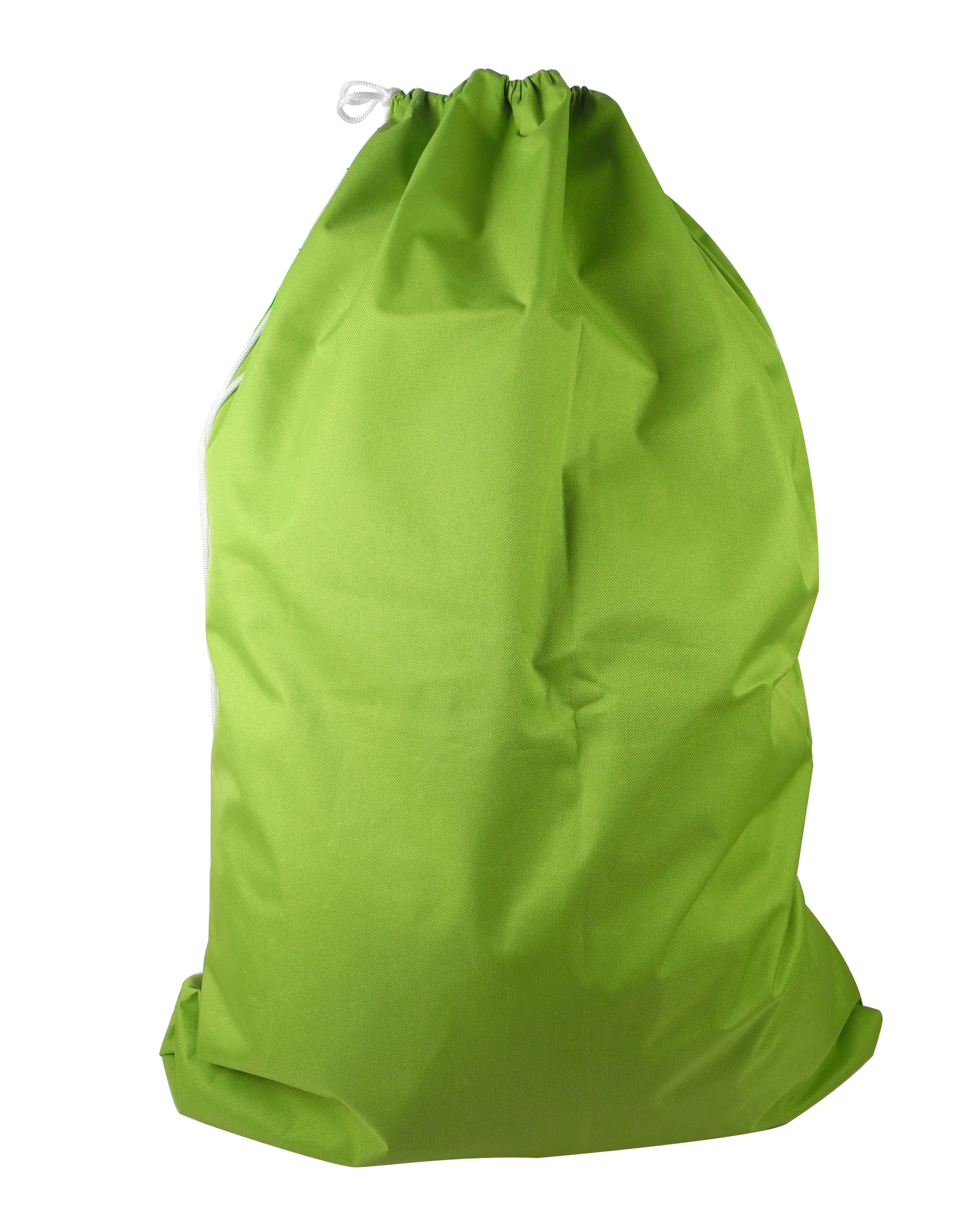 40 ''verde comercial pesados sacos da lavanderia do poliéster 600D saco da lavanderia grande saco de lavanderia hospitalar