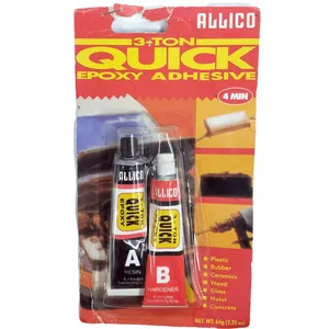 Ab Glue Epoxy Gluehuang Ka Weightlifting Aure Epoxy Stick 4 Minute Kwik-Set Ab Glue