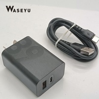 Chargeur rapide double port 65W 80W à protocole complet pour téléphones intelligents Motorola, Xiaomi, Samsung - Modèle X68 - Offre Spéciale