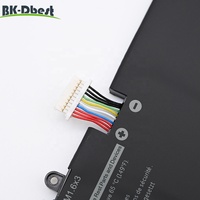 Pasokan pabrik Notebook pengganti baterai Laptop VHR5P UNTUK Dell Latitude 11 5175 Tablet Pc Vhr5p Xrhwg 0xrhwg Rhf3v