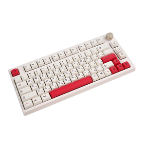 Teclado Mecánico MATHEW TECH MK80 Max 75% Intercambiable en Caliente, RGB para Juegos, Inalámbrico de 3 Modos, Montaje Gasket, <span class=keywords><strong>ANSI</strong></span>/ISO - Product Image 4